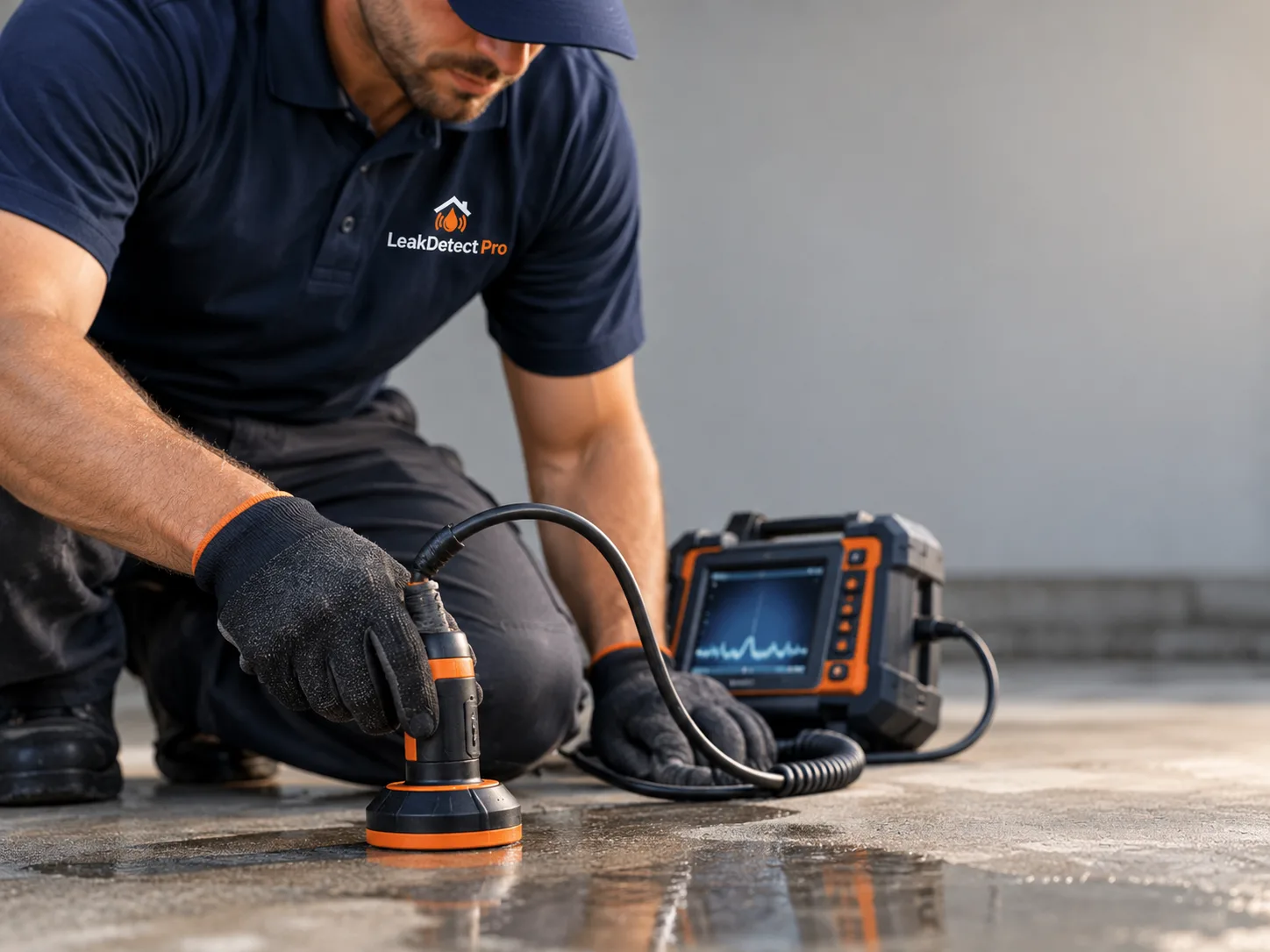 Post-Storm Inspection in Cranford, NJ